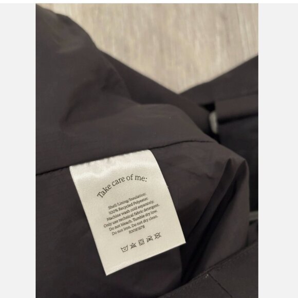 Womens Halfdays Waterproof Carson Snow Bib Black Size XS NWT - Picture 7 of 9